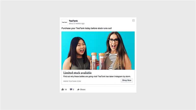 Facebook и креатив в рекламе - секреты привлекательных изображений