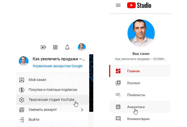 Как, зачем и где анализировать каналы на YouTube