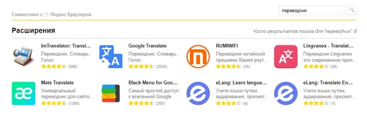 Расширения для Яндекс Браузера: где найти, как скачать, какие нужны